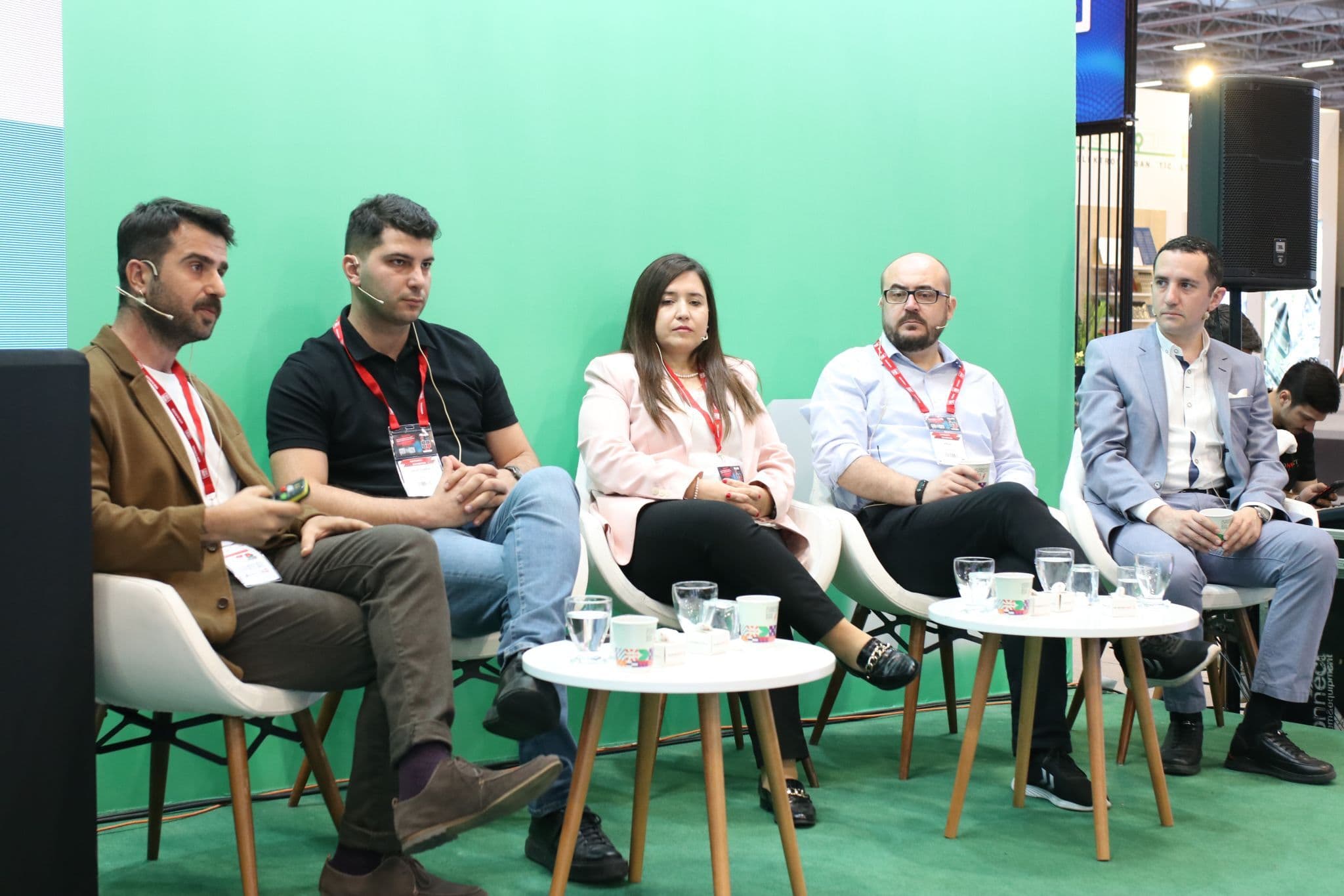 Filament Technology at WIN EURASIA 2024: Pioneering the Hydrogen Economy