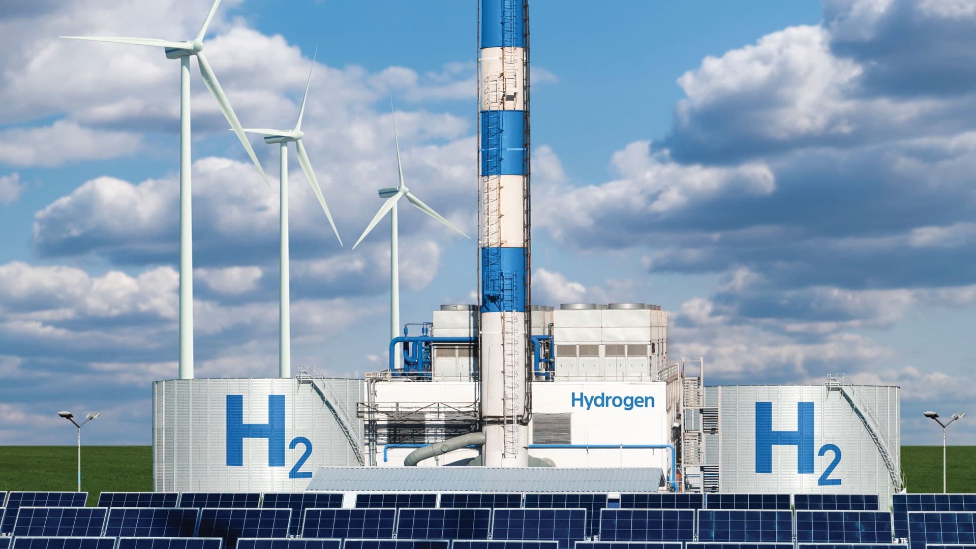 Energy industry solutions